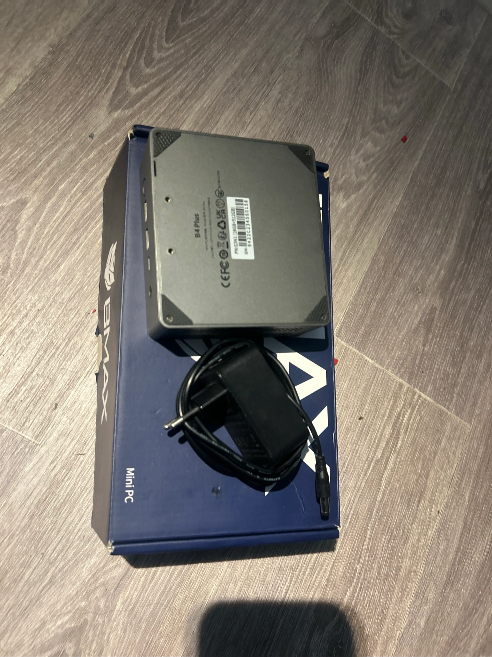 Mini PC BMAX B4 Plus 💻 – photo 3